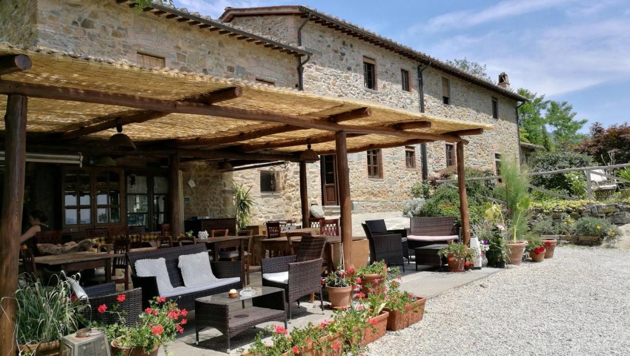 Agriturismo La Fagianaia Guest House Borgo a Buggiano Luaran gambar